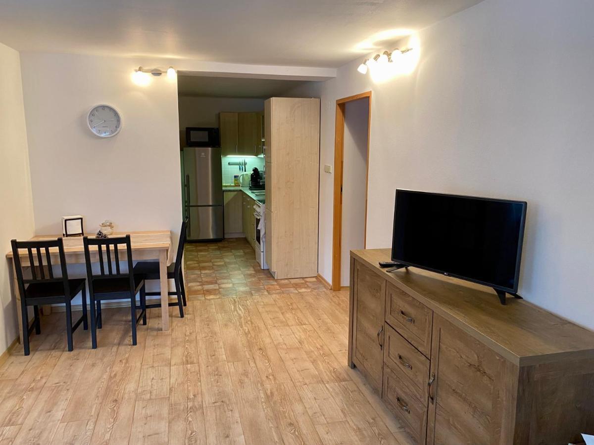 Svoboda nad Úpou Apartman Pod Lesem מראה חיצוני תמונה